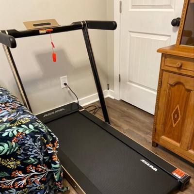 Asuna folding online treadmill