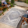 Mark & Day Kimballton Woven Indoor and Outdoor Area Rugs - 2 of 4