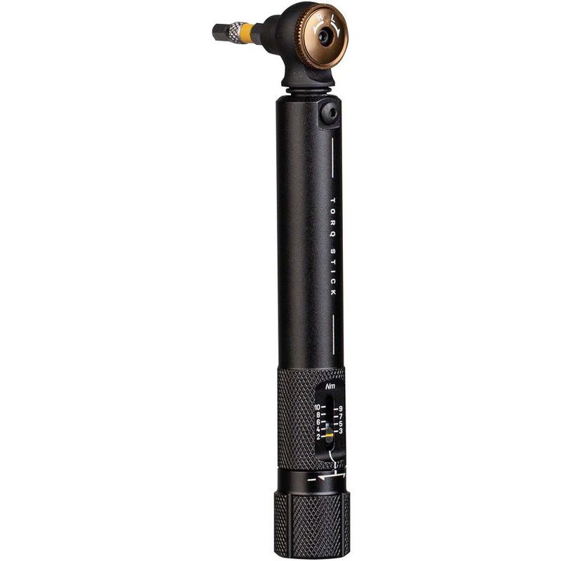 Topeak Torq Stick Pro Wrench - 2-10Nm, 2 of 8