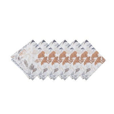 C&F Home Lina Napkin S/6