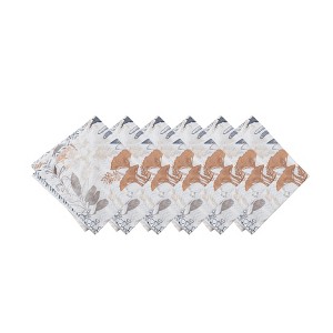 C&F Home Lina Napkin S/6 - 1 of 4