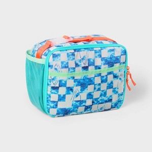 Kids' Classic lunch Bag Shark - Cat & Jack™️ - 1 of 3