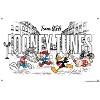 Trends International Looney Tunes x Team USA - Illustrated Race Unframed Wall Poster Prints - 4 of 4