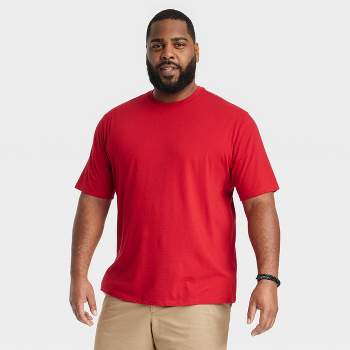 Men's Casual Fit Every Wear Short Sleeve T-Shirt - Goodfellow & Co™