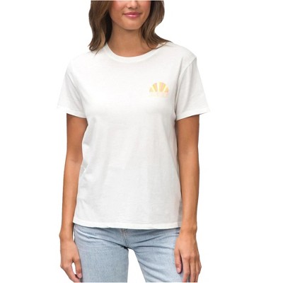 Reef Womens Lighter Graphic T-Shirt