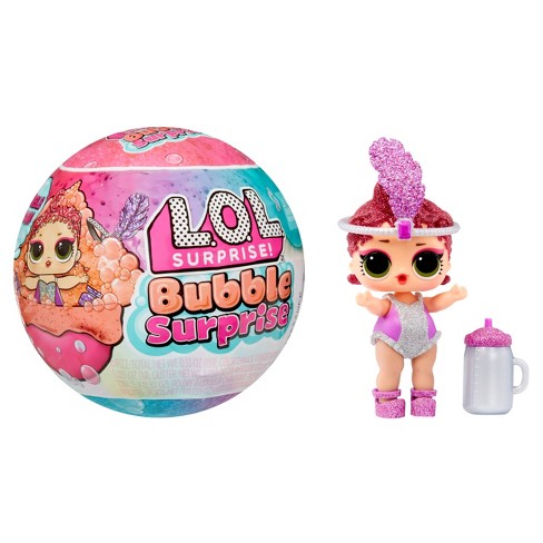 L.o.l. Surprise Bubble Surprise Doll Target