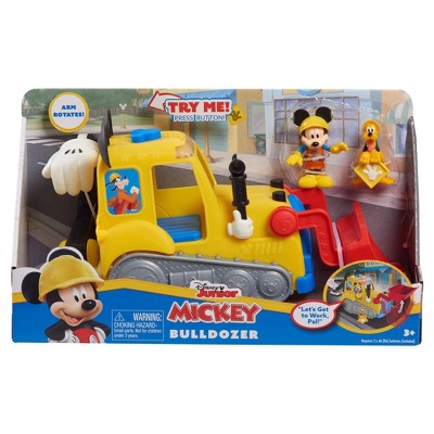 Disney Junior Mickey Mouse Bulldozer_3