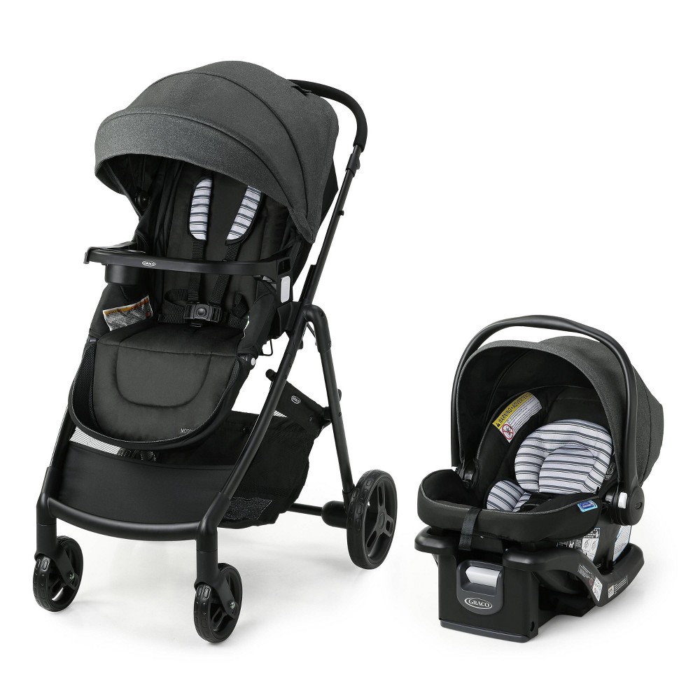 Graco Modes SE Travel System with SnugRide Infant Car Seat - Somerdale -  80314536