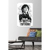 Trends International Wednesday: Season 2 (2025) - Wednesday Born Uncomfortable Unframed Wall Poster Prints - 2 of 4