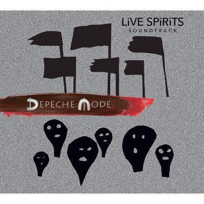 Depeche Mode - Live Spirits Soundtrack (CD)