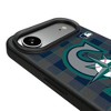 MLB American League Teams Plaid MagSafe Compatible Cell Phone Case for Apple iPhone 17 Series - 4 of 4