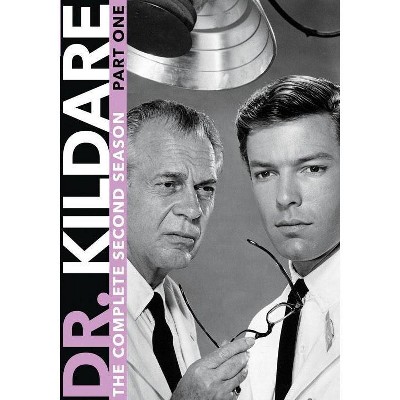 Dr. Kildare: The Complete Second Season (DVD)(2014)