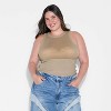 Women's Mesh Tank Top - Wild Fable™ - 2 of 3
