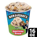 Ben & Jerry's Non-Dairy Americone Dream Vanilla Frozen Dessert - 16oz