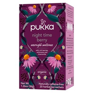 Pukka Organic Tea Bags - 1 of 4