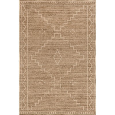 Nuloom Velma Easy-Jute Pet Friendly Machine Washable Area Rug