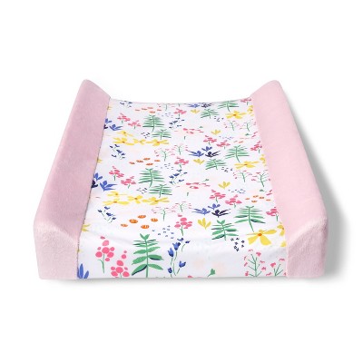 Changing Pad Cover Wildflower - Cloud Island™ Pink Floral