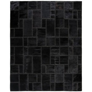 Studio Leather STL174 Hand Woven Area Rug  - Safavieh - 1 of 4