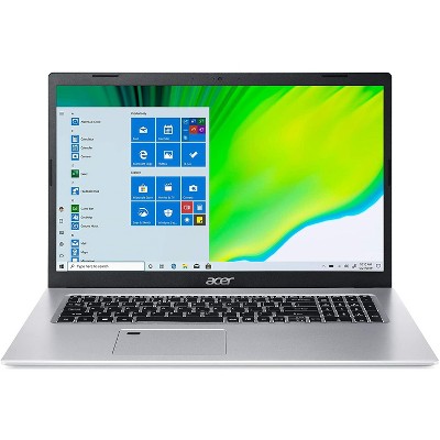Acer Aspire 5 - 17.3" Laptop Intel Core i7-1165G7 2.8GHz 8GB Ram 512GB SSD W10H - Manufacturer Refurbished