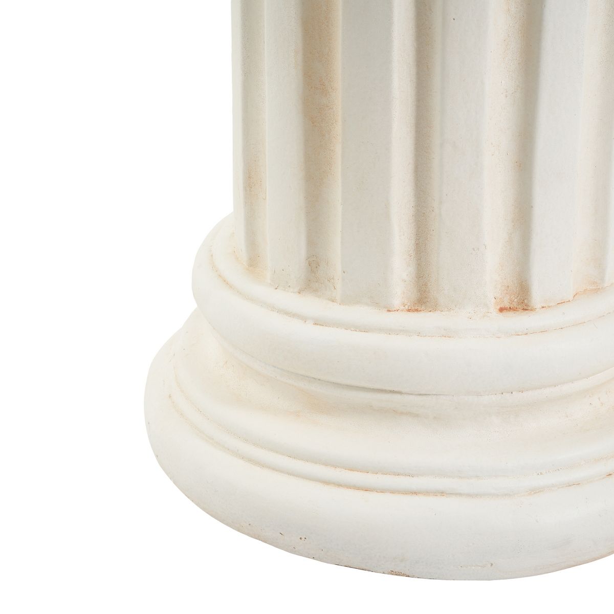Christopher Knight Home Sela Transitional Patio Lightweight Concrete Column Pedestal Stand - thumbnail 10