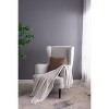 NicBex 50x60 Inch Cotton Cooling Blanket,Soft Cold Blanket for Bedroom,2 Pack - 3 of 4