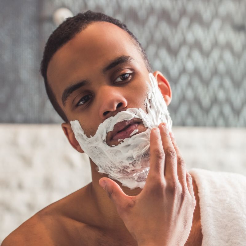 Edge Sensitive Skin Mens Shave Gel , 4 of 10