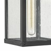 Elk Home Dalton 1 - Light Wall Light in  Textured Black - 2 of 4