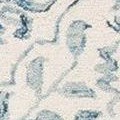 blue/ivory