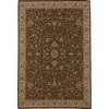 Oriental Weavers Ariana 172D2 Brown/ Ivory Indoor Area Rug - 2'7" x 9'4" - 2 of 4