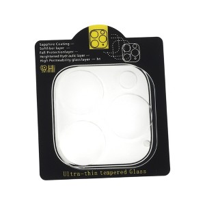 Unique Bargains Camera Protector Glass Clear 1 Pc - 1 of 4