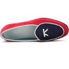 Santimon Boat Shoes Mens Dress Loafers Casual Bow Velvet Slip-on Flats Multicolored - 3 of 4