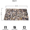 VivaTerra River Rock Floor Mat - 2 of 4