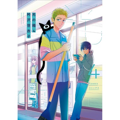 Box of Light Vol. 4 - by  Seiko Erisawa (Paperback)