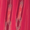 Collections Etc Southwest Print Elasticized Waist Tiered Skirt - 4 of 4