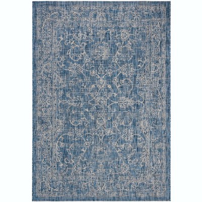 Courtyard CY8680 Power Loomed Indoor and Outdoor Rug - Safavieh