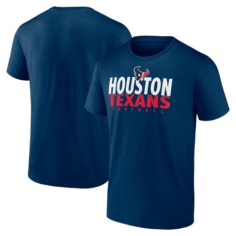 Houston texans shirts for men hotsell