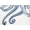 RightSide Designs Octopus Tentacles Indoor/Outdoor Throw Pillow - 2 of 4