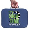 Beetlejuice It's Showtime Quote Insulated Soft Sided Lunch Box - 3 of 4