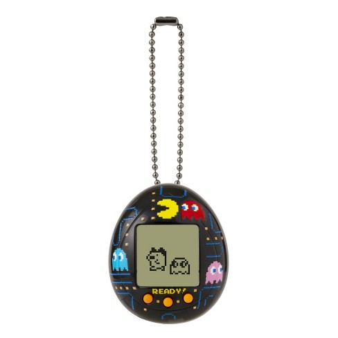 Bandai Pacman X Tamagotchi Nano Black Target