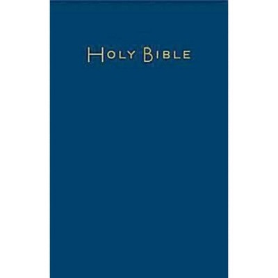 Large Print Church Bible-CEB - by  Common English Bible (Hardcover)