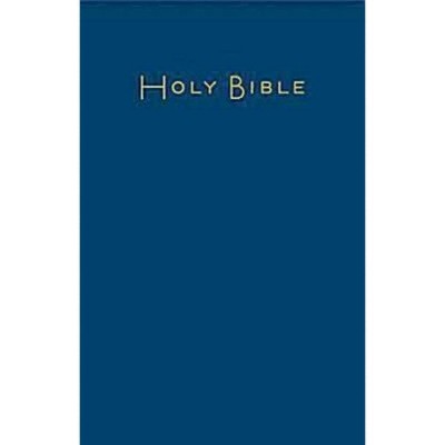 Large Print Church Bible-CEB - by  Common English Bible (Hardcover)