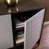 Virton Contemporary Storage Cabinet - HZ1111405 - Brown - SEI - 3 of 4