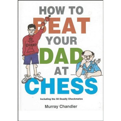 Chess Puzzles For Kids - By Murray Chandler (hardcover) : Target