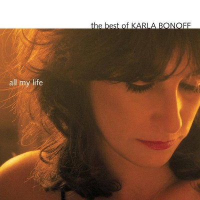 Karla Bonoff - All My Life: The Best of Karla Bonoff (CD)