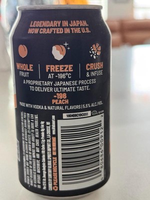 196 Vodka Seltzer Variety RTD : Target