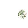 Womens The Last of Us Floral Pocket Logo T Shirt - 2 of 4