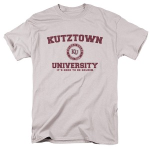 Men's Kutztown University Official Circle Logo T-Shirt - 1 of 4