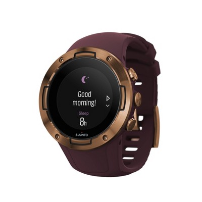 suunto 5 burgundy copper