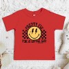 The Juniper Shop SmileyWorld Pretty Fly For A Little Guy Toddler Short Sleeve Tee - 2 of 4