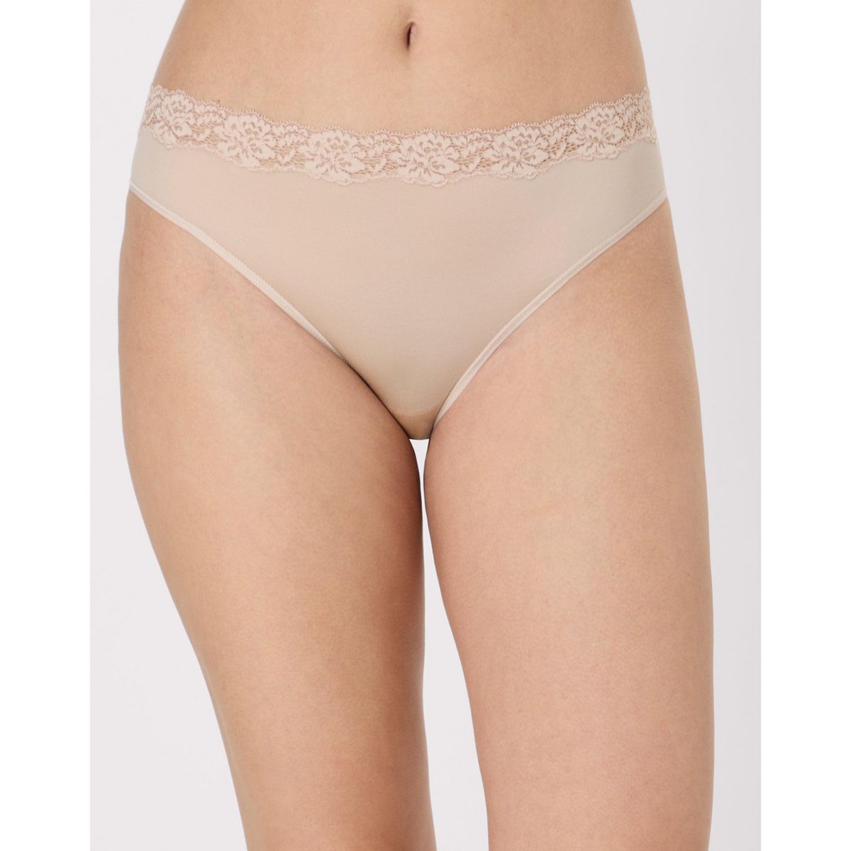 Maidenform Women's Cheeky Lace Underwear, Bikini